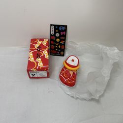 McDonald’s Happy Meal Croc Keychain Brand New #2 