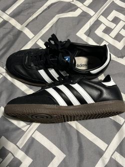 adidas gazelle silver green womens Adidas x Charlotte FC x Black Sheep Samba ADV Core Black main image 0