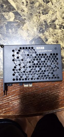 Ezcap Capture Card