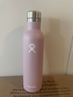 Hydro flask Wine Bottle, New