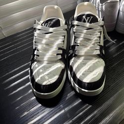 Louis Vuitton Trainer Sneakers