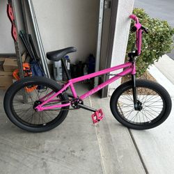 20.5 inch fit bmx bike