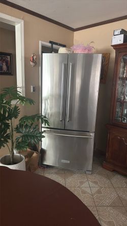 Kitchen Aid Refrigerator
