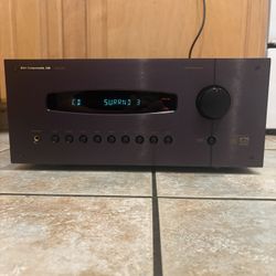 B&K Avr 305 A/V Receiver with Thx Surround Home Theater