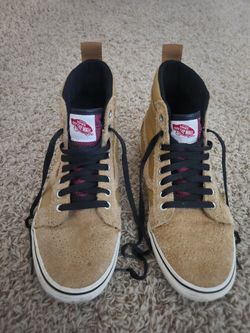 VANS shoes