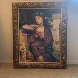 Lesbia and her Sparrow