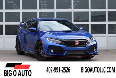 2019 Honda Civic Type R