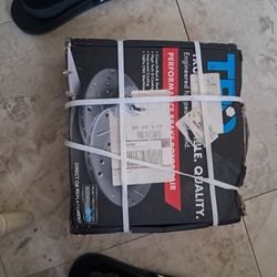 TRQ PRFORMANCE ROTORS 288M