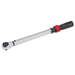 Craftsman 9-31424 10-75 ft lbs 3/8" Drive MicroTork Torque Wrench