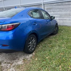 2019 Toyota Yaris
