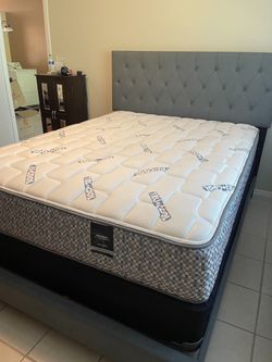 Factory Direct Mattress Firm Plush Medium Soft King Size