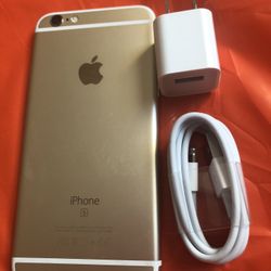 Factory unlocked apple iphone 6s 16 gb, Sold with store warranty