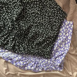 Summer skirts