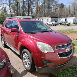 2015 Chevrolet Equinox