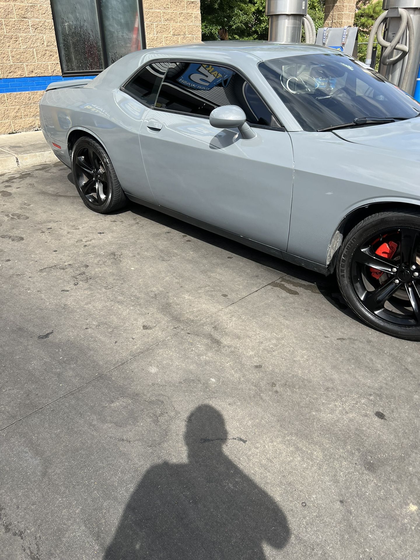 2017 Dodge Challenger