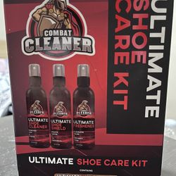 Shoe Care Kit