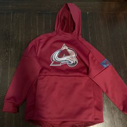 Colorado Avalanche Large Hoodie