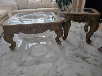 Coffee tables
