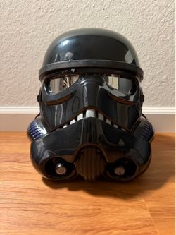 Star Wars Black Series Stormtrooper / Shadowtrooper Replica Helmet