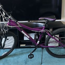 Mongoose Mountain Bike (26”)
