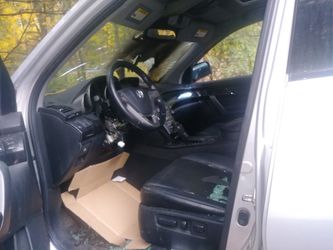 2007 Acura MDX PARTS ONLY left rear door and more parts available