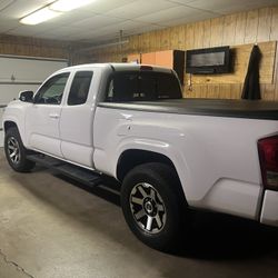 Toyota Tacoma 4 Cilindros 