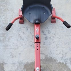 Hoverboard Seat Attachment