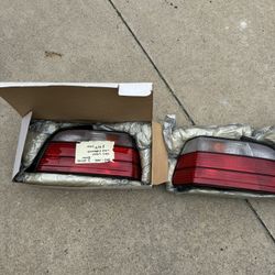 E36 Tail Lights 