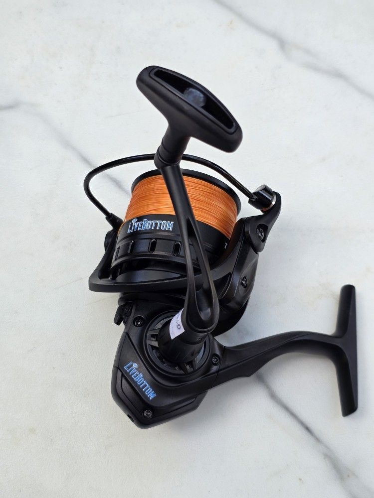 Live Bottom Fishing Reel..NEW.