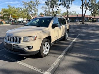 2017 Jeep Compass