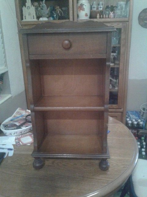 Flint & Horner Bookcase