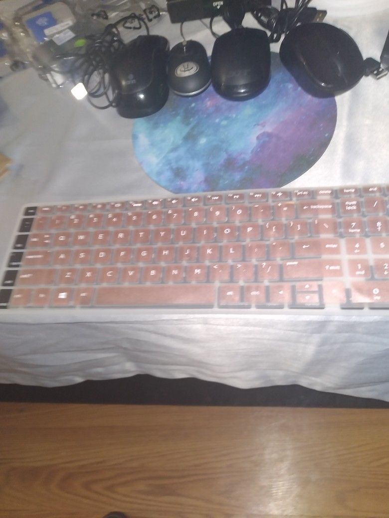 Computer Asserios