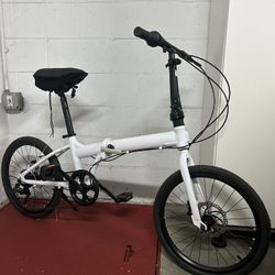 Foldable Bicycle 