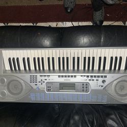 Casio Electronic Piano