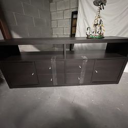 IKEA entertainment center
