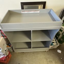 Baby Changing Table 