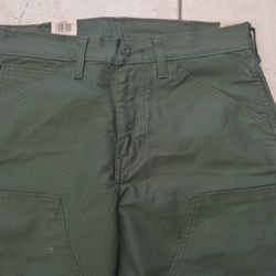 Levi's  565. Workwear Certified Strong 