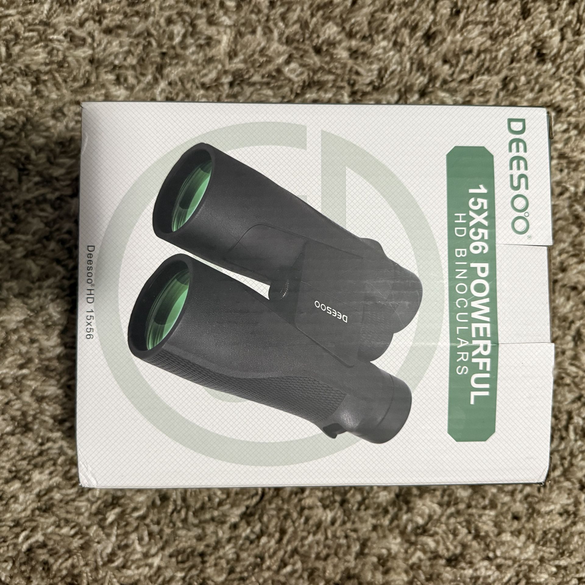 concert binoculars