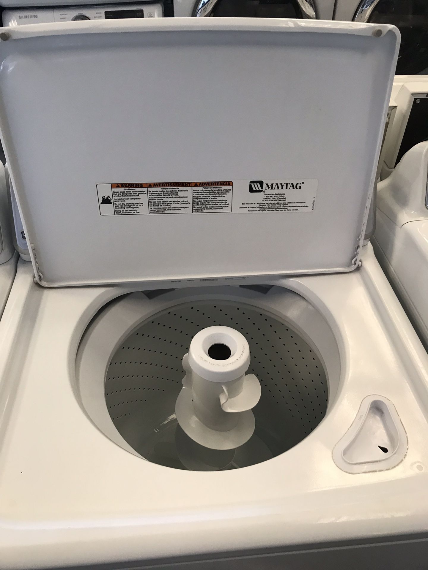 Kenmore and Maytag set ππΌ
