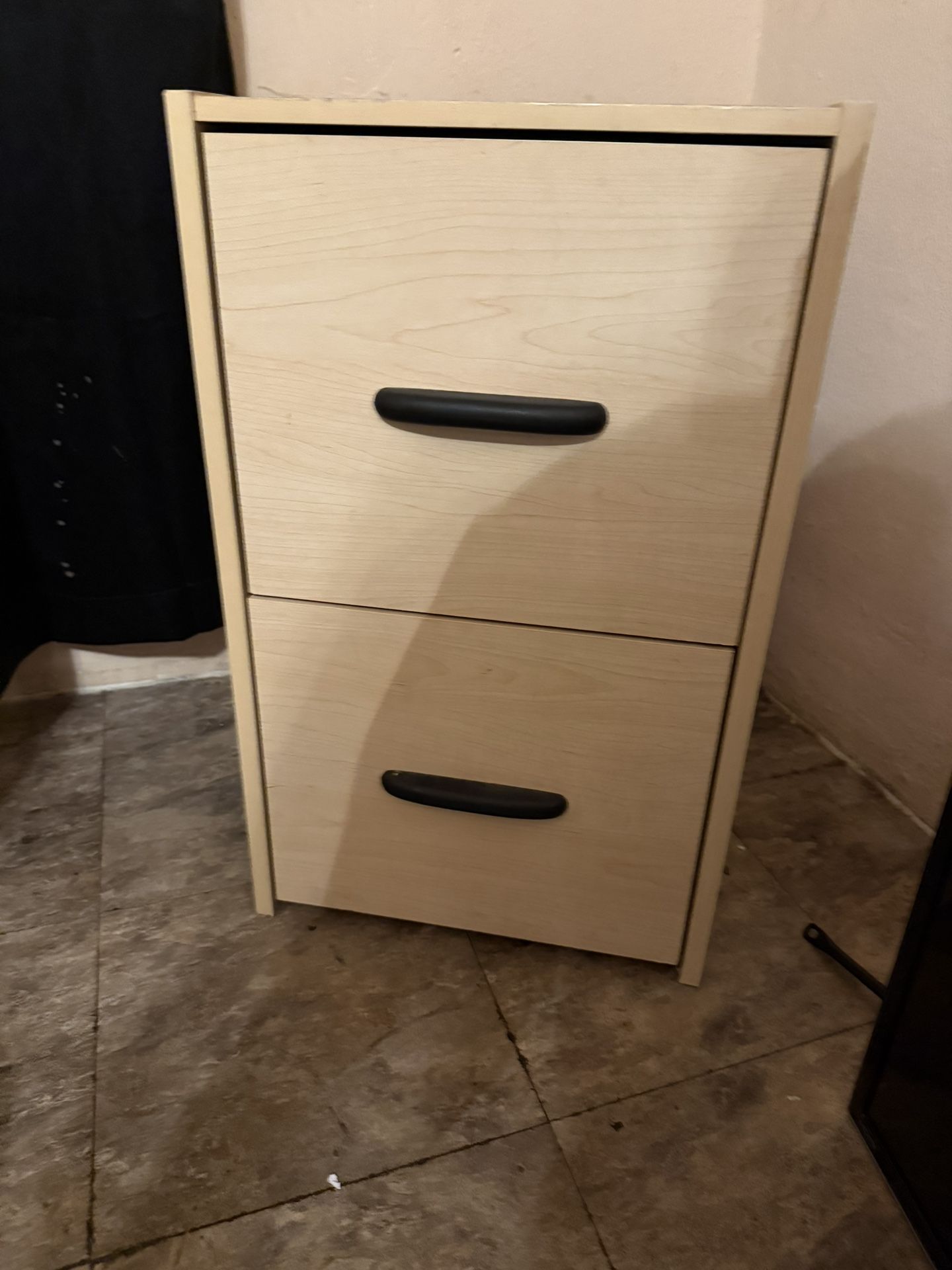 2-Drawer File Cabinet – $20 (Need Gone ASAP)
