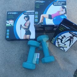 Workout Equipment 