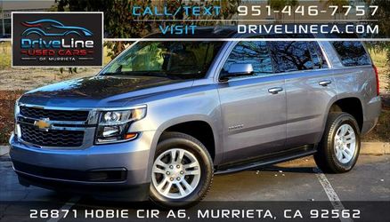 2019 Chevrolet Tahoe