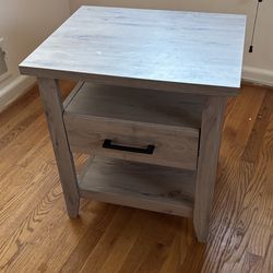 **Move Out Sale** End Table