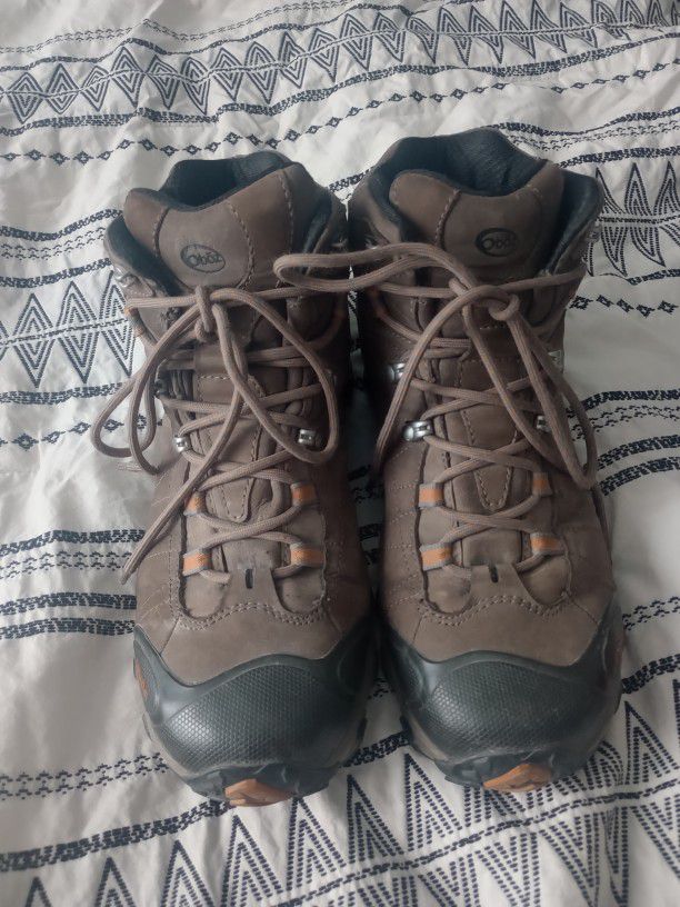 Oboz Men hiking boot  Size11.5