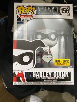 Pop diamond collection hot topic