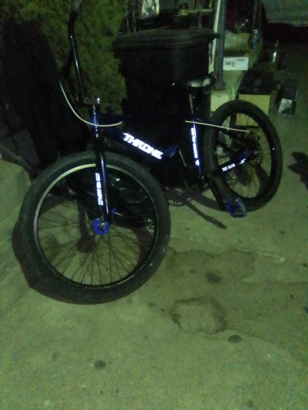 THRONE BIKE 24``