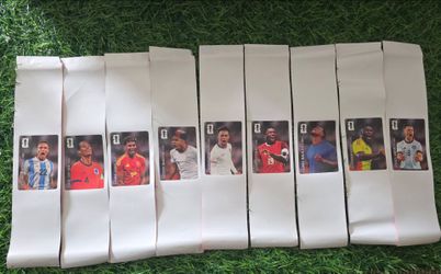 FIFA WORLD CUP 2026 PANINI Coca-cola collection/stickers