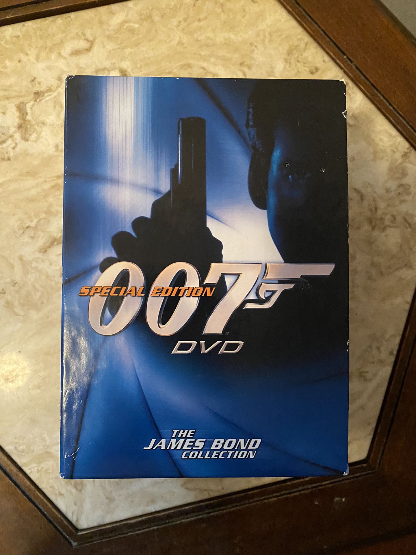 The James Bond Collection - Special Edition 007 DVD 7-Pack: Volume 2 (DVD, 2003