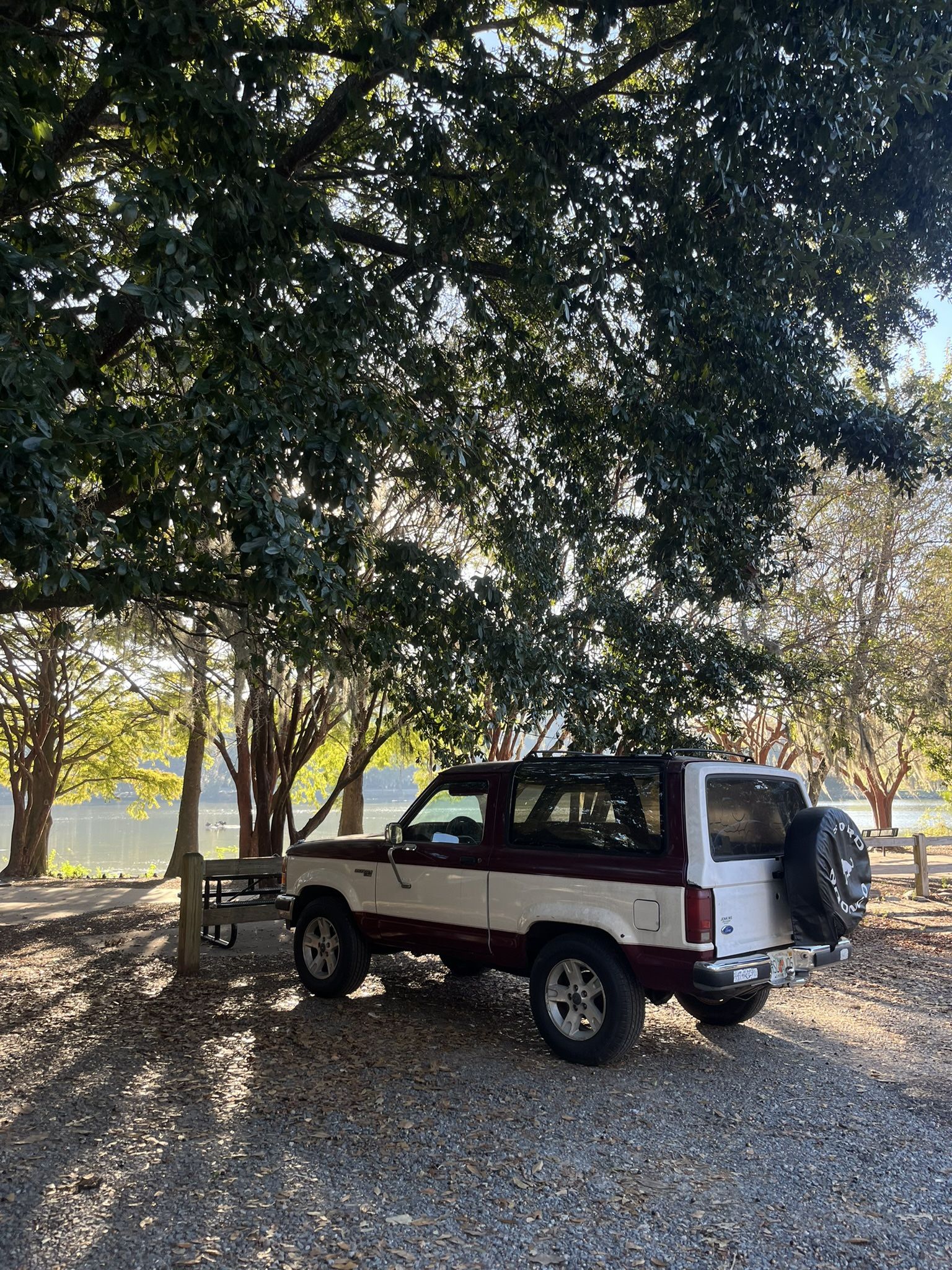 1990 Ford Bronco