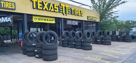 ANY TIRE SET $10 DOWN